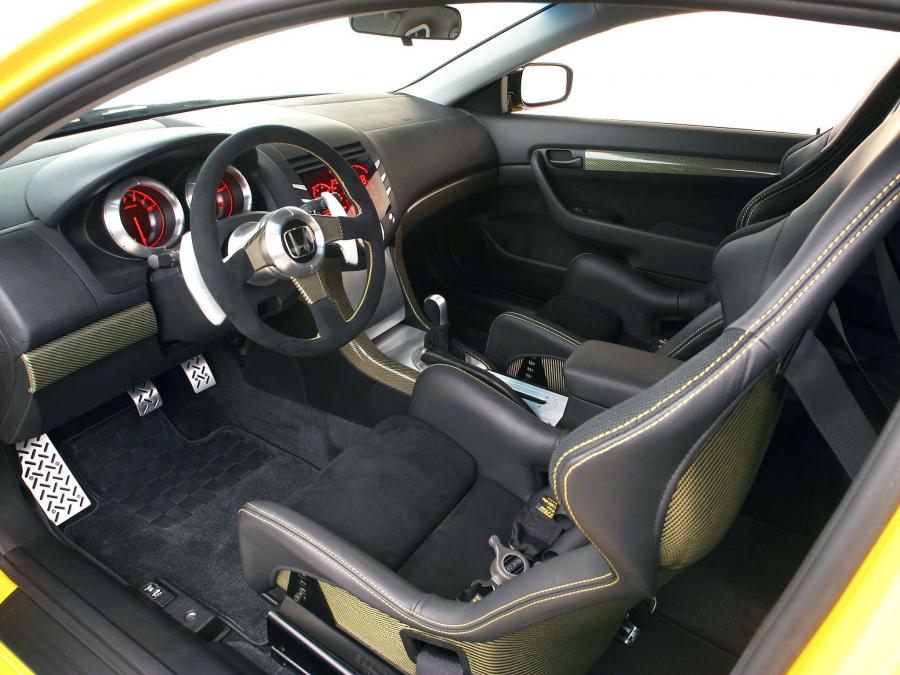  Honda Accord Coupe Concept 2002 года  (фото 7 из 7)